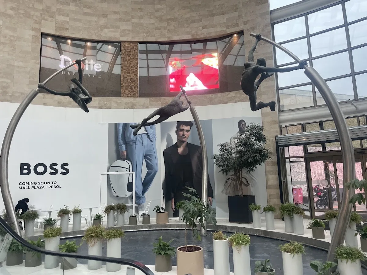 Mallplaza Trébol