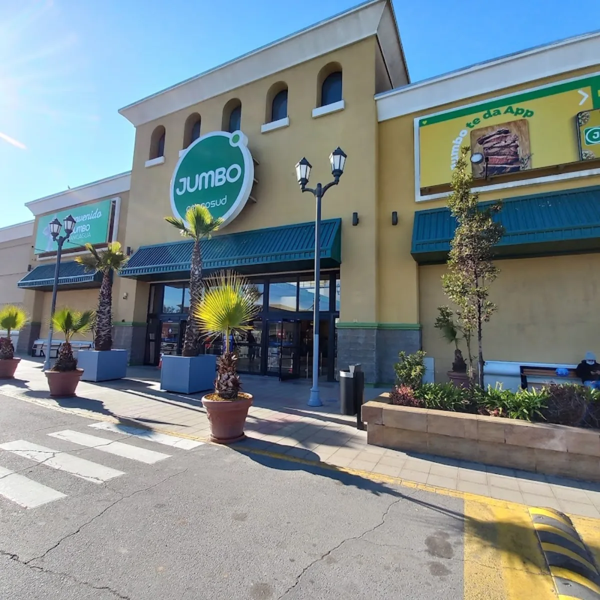 Cenco Mall Rancagua