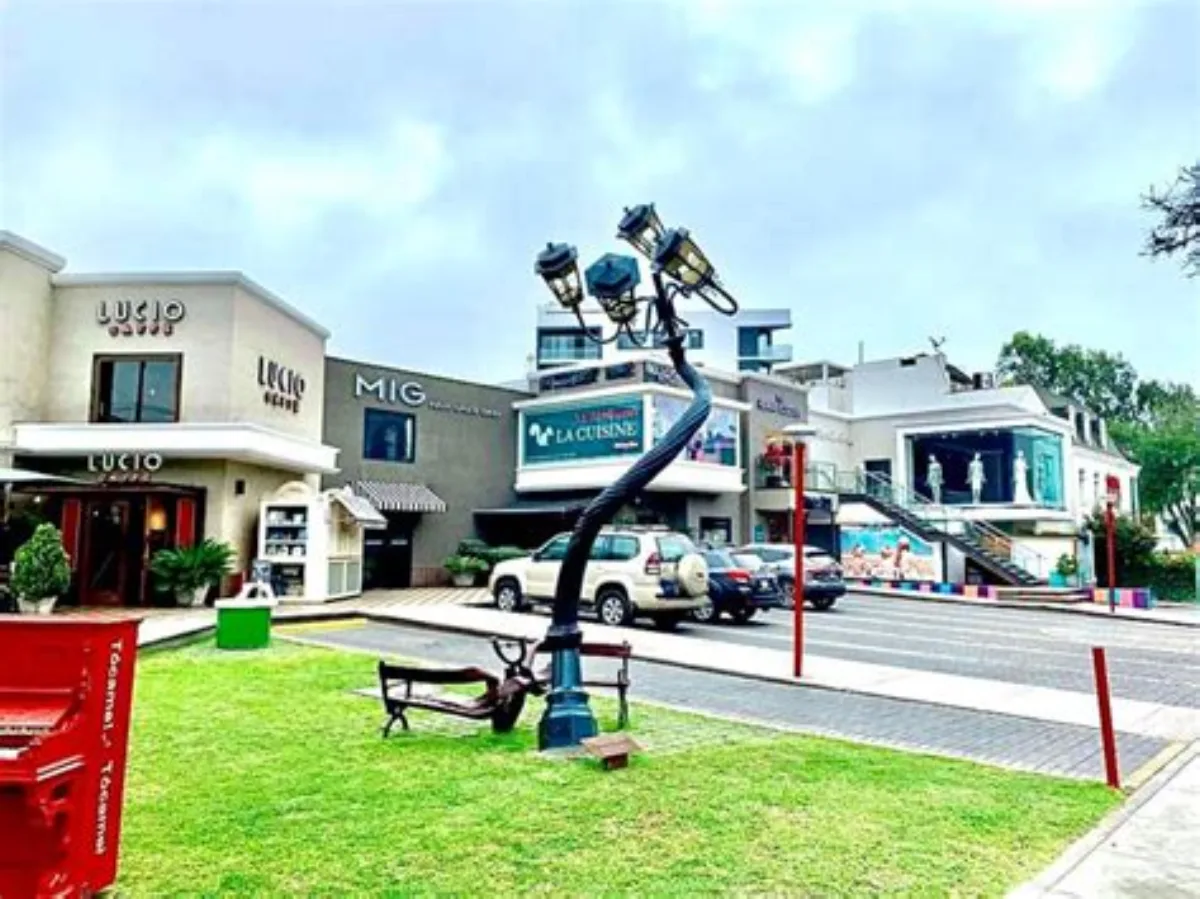 Mall Santa Cruz