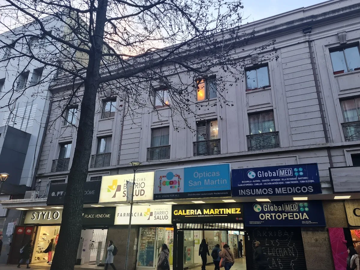 Galería Martínez