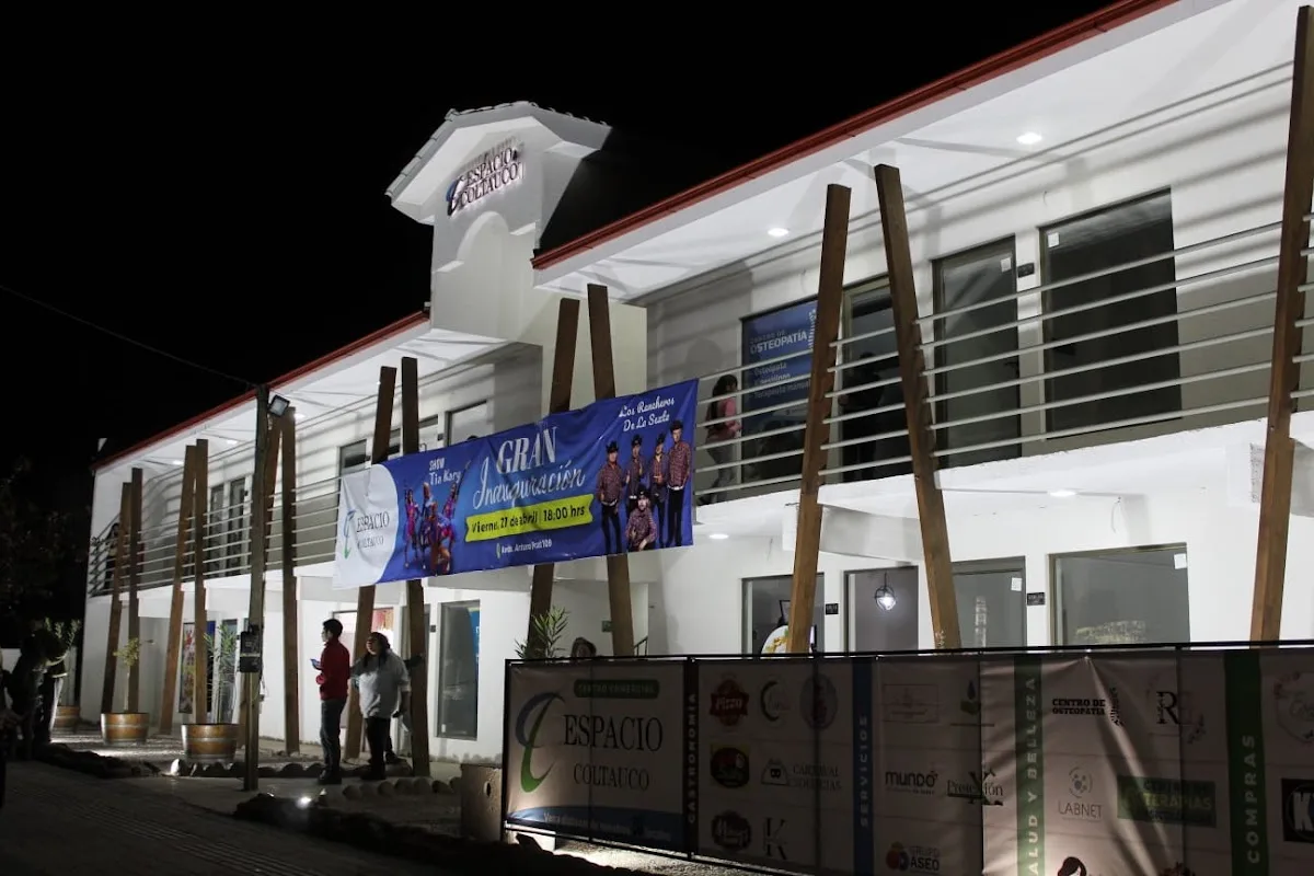 Espacio Coltauco
