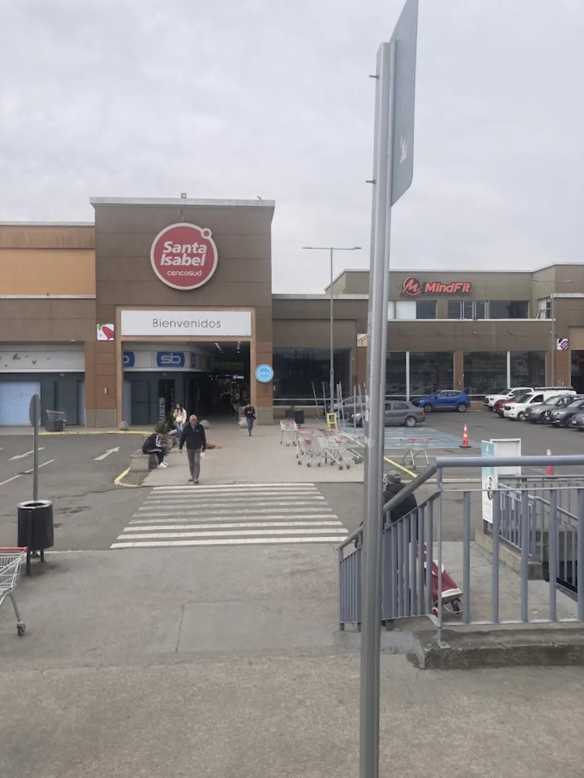 Mall Paseo Montt
