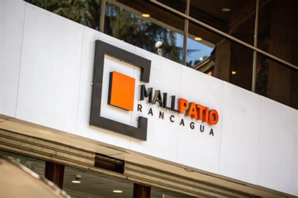 Mall Patio Rancagua