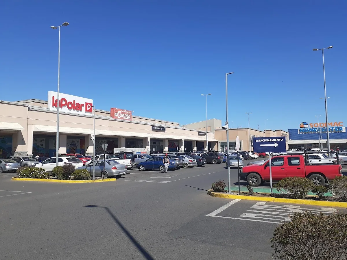 Mall Arauco Coronel