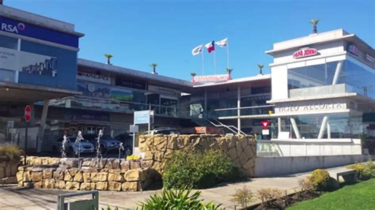 Paseo Alcorta