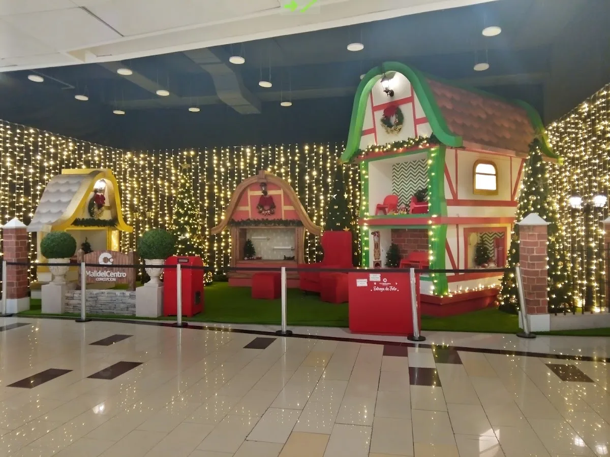 Mall del Centro Concepción