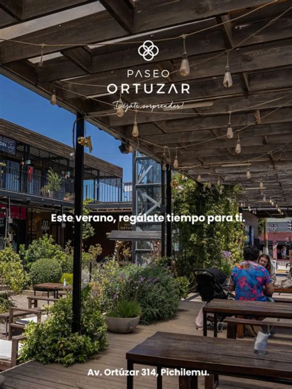 Paseo Ortúzar