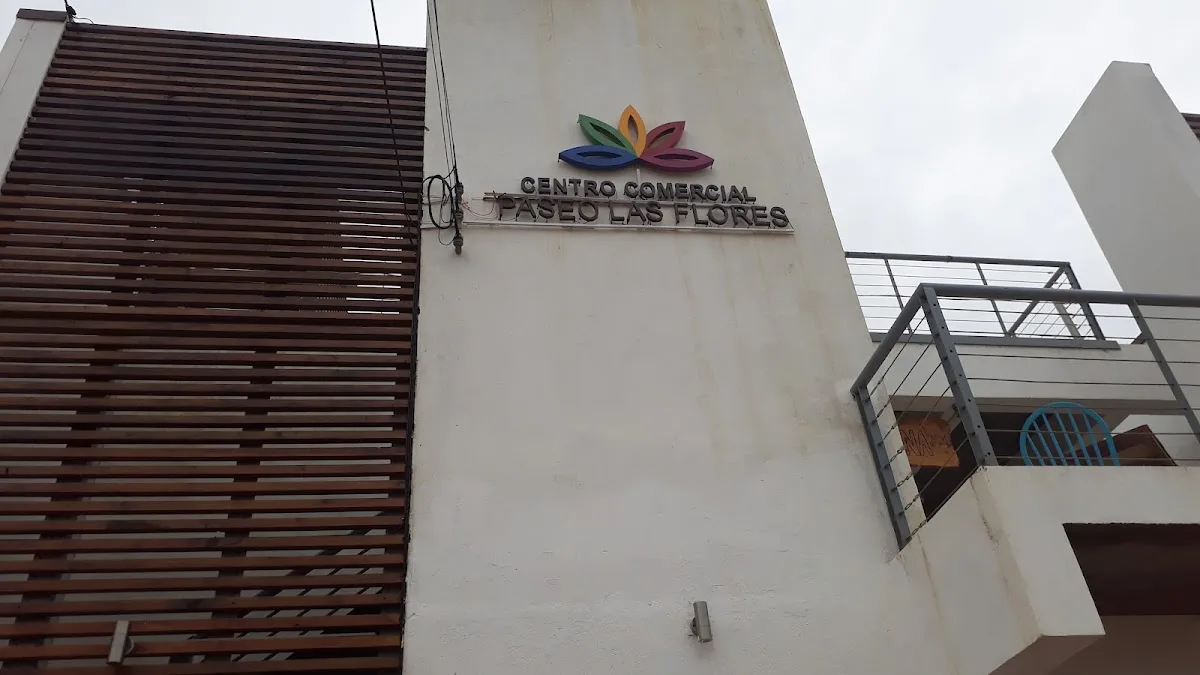 Paseo Las Flores