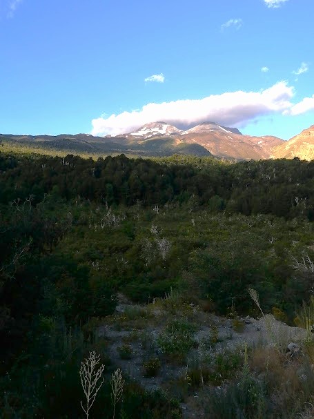 Nevados de Chillán